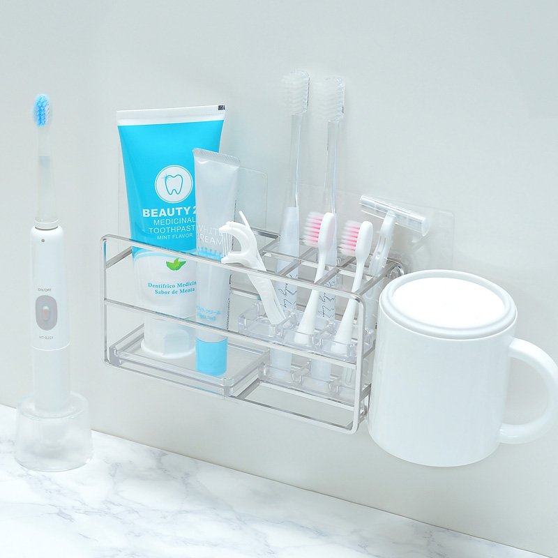 スリムタイプで省スペース