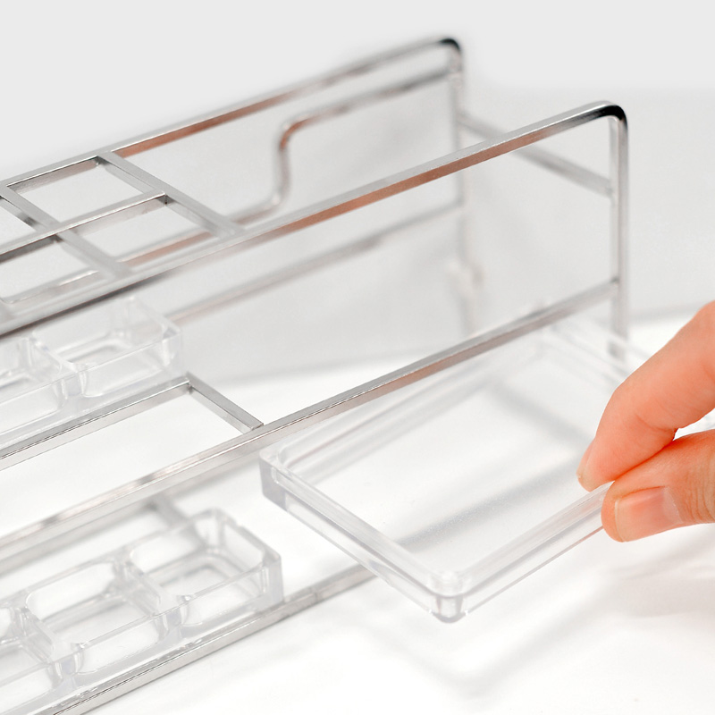 掃除がラクだから清潔が保てる