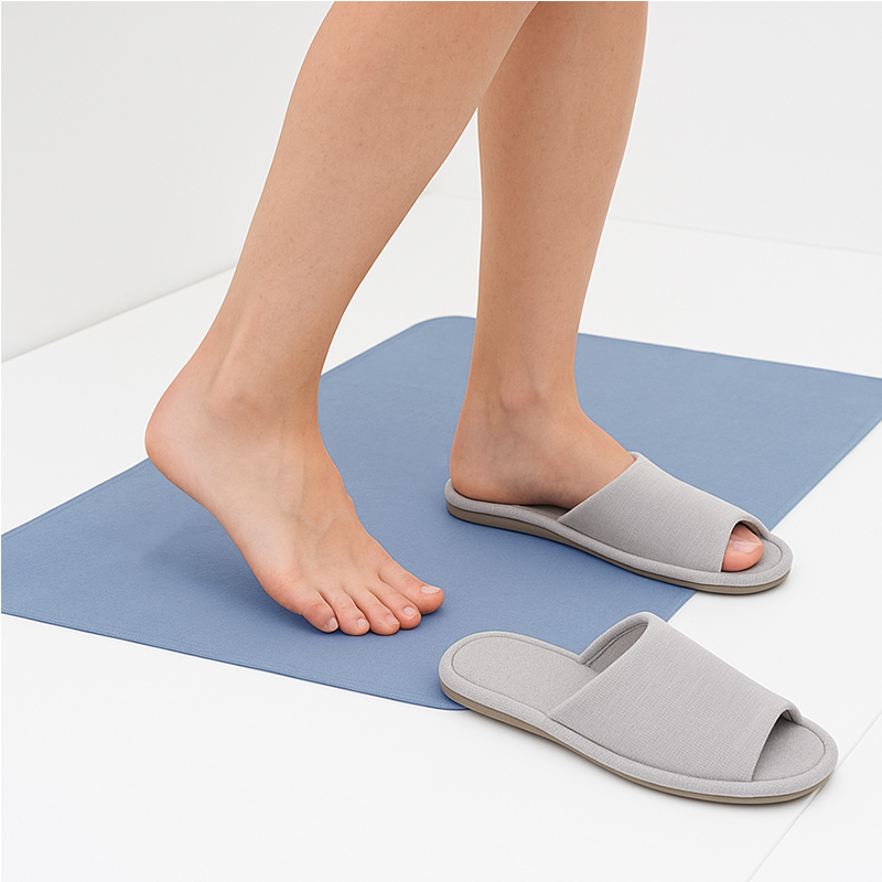 マジかるバスマット