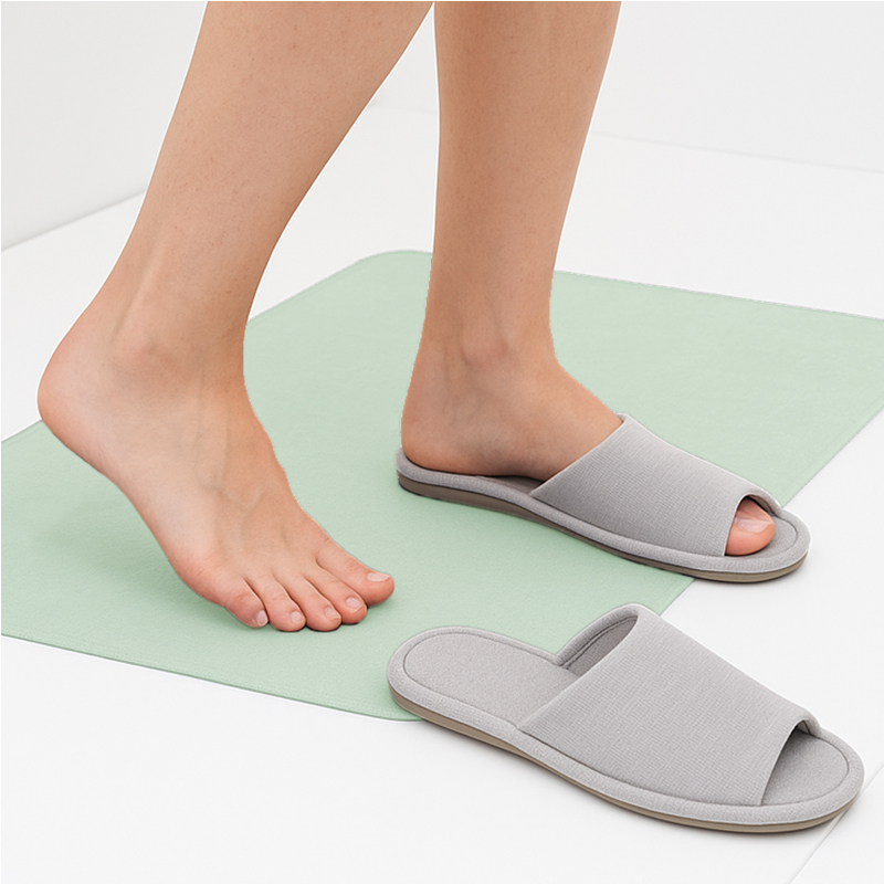 マジかるバスマット