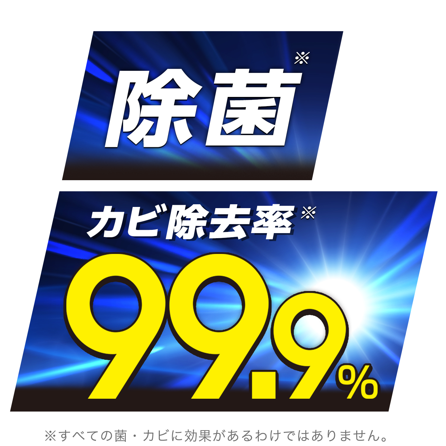 激落ちくん洗濯槽クリーナー