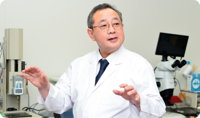 亀崎 宏樹博士（獣医学） 通称「虫博士」