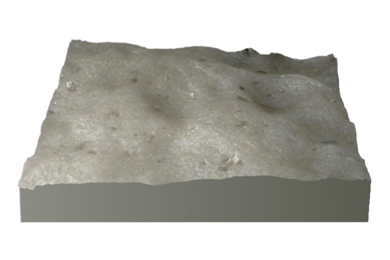 玄関タイルの表面のの画像