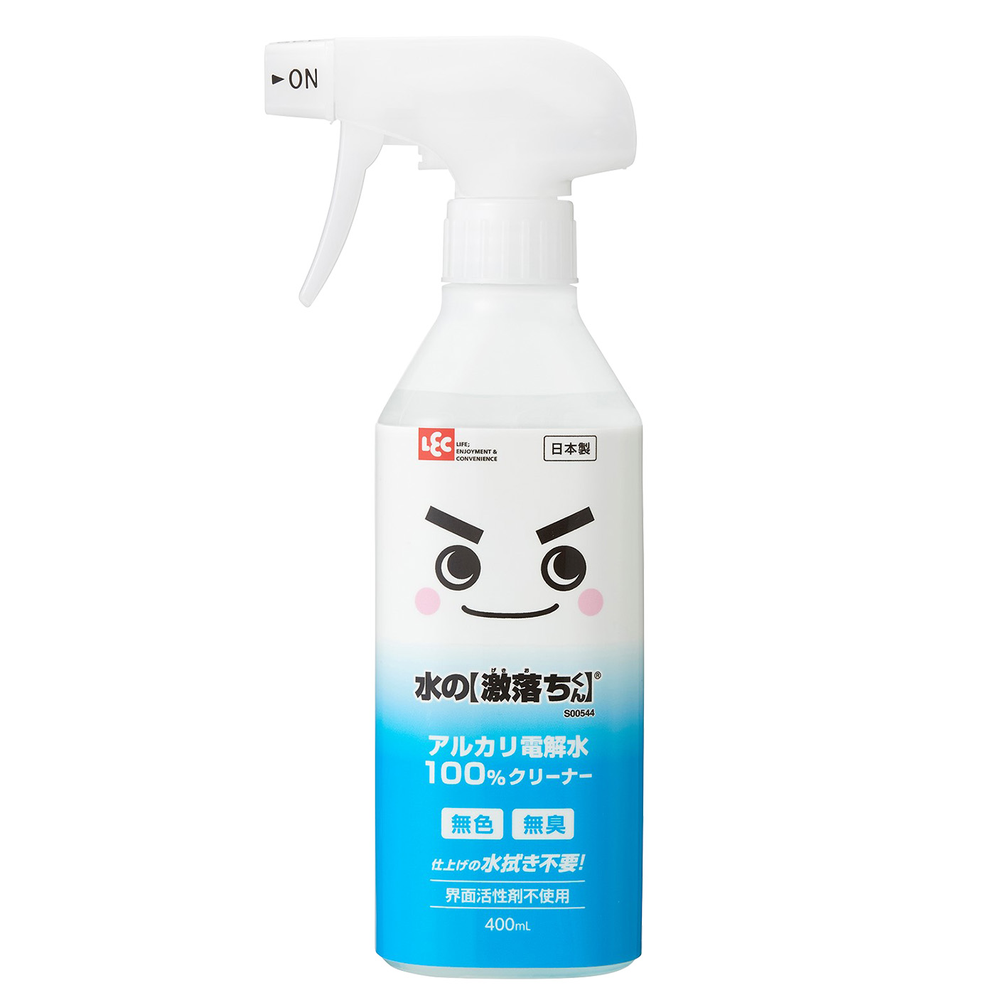 水の激落ちくん 本体 400ml商品画像