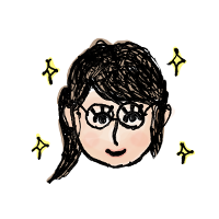 みやかわ R子似顔絵