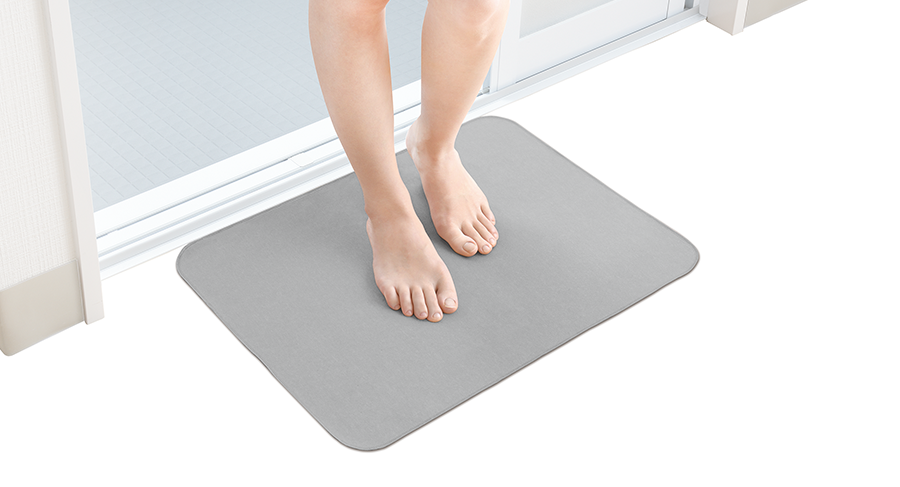 バスマットのメイン画像