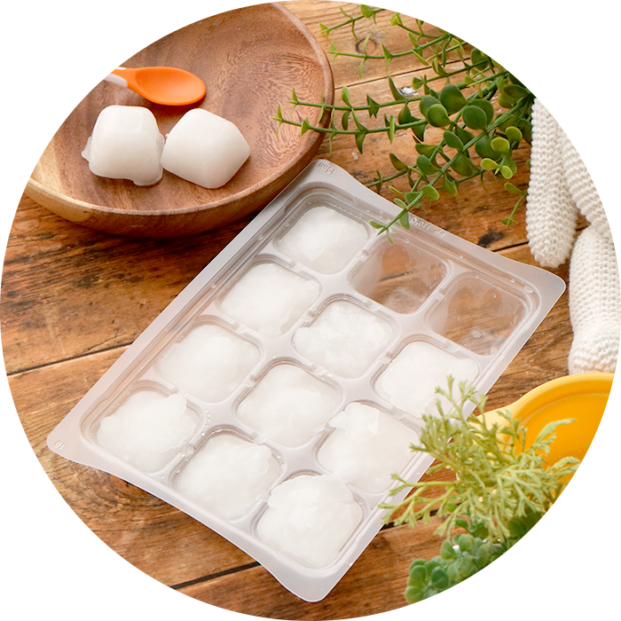 冷凍手作りフード