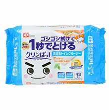 クリンぱ 流せるトイレクリーナー