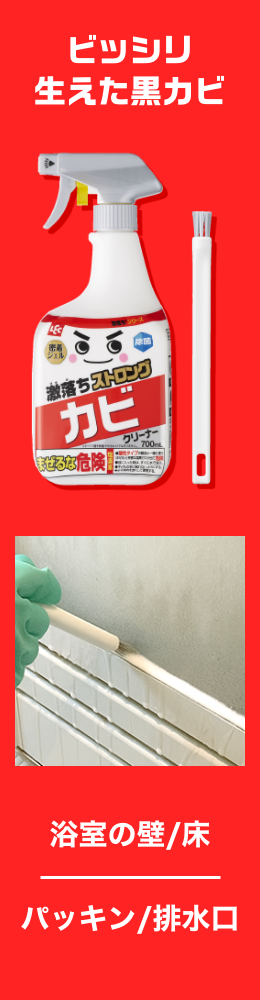 激落ちストロング