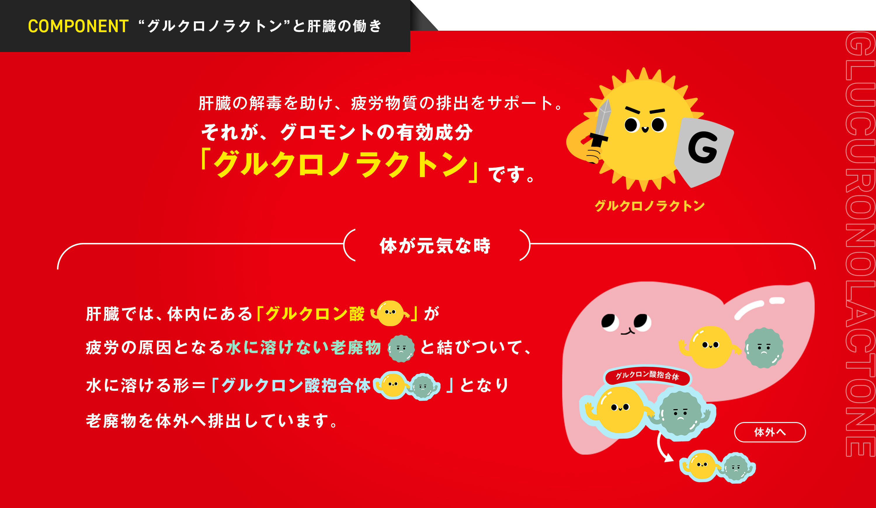 こんな症状がでたら「疲れが溜まりはじめた」サイン