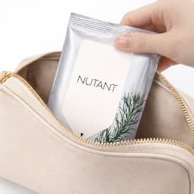 NUTANTクレンジングシート