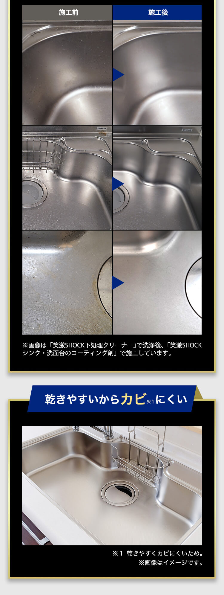 毎日汚れるからこそ…正直、面倒くさい！水まわりの掃除