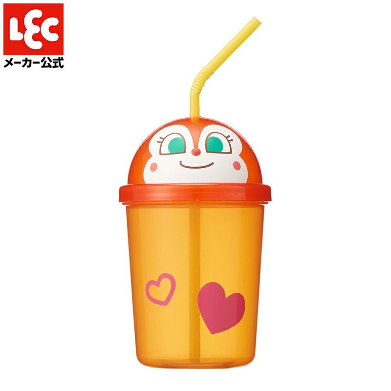 ドキンちゃん ダイカット ストローカップ 300ml | レック公式