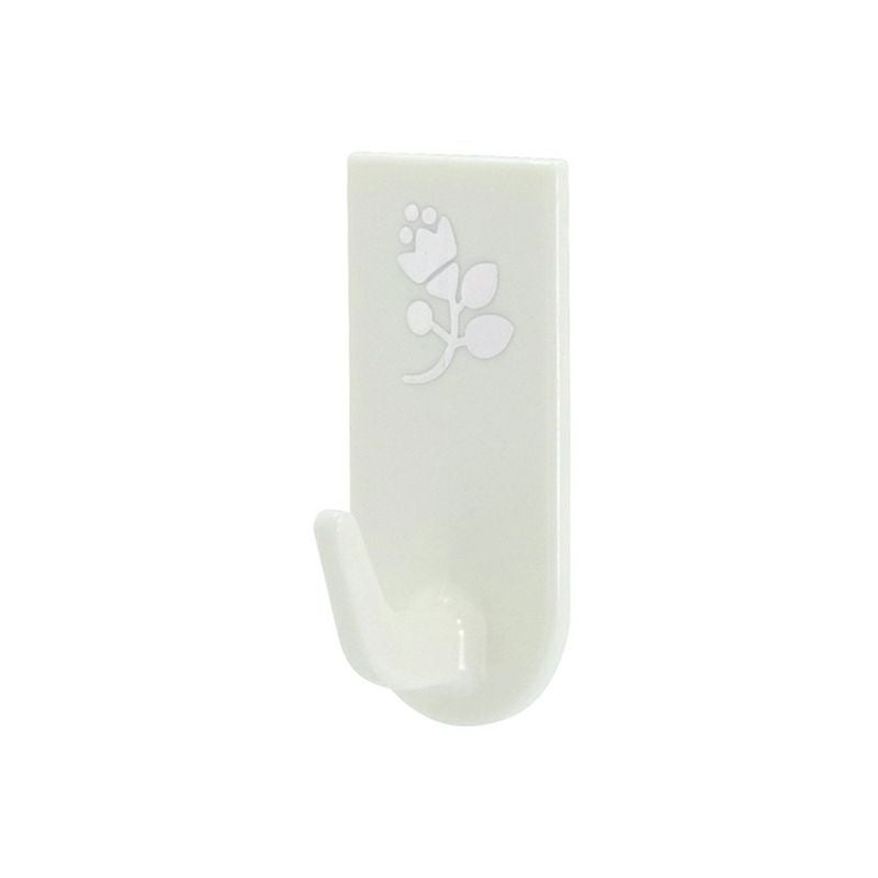 耐荷重2kg ホームフック M 3個入 粘着テープタイプ