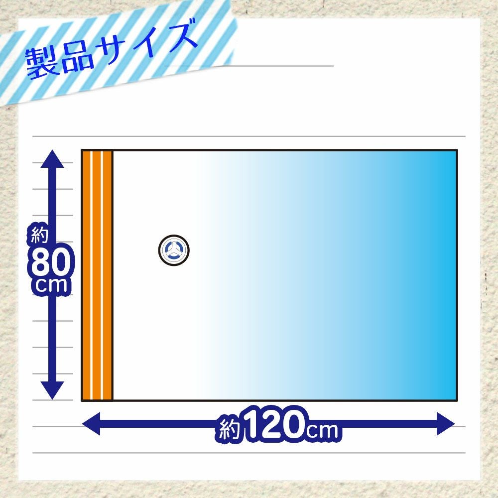 防ダニ ふとん圧縮袋 シングル用 2枚入 | レック公式オンライン