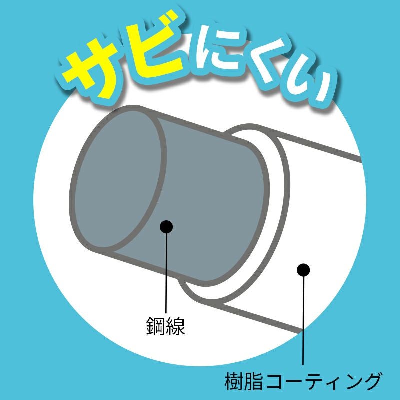 フェイスタオル干しハンガー 20枚用 | レック公式オンラインショップ