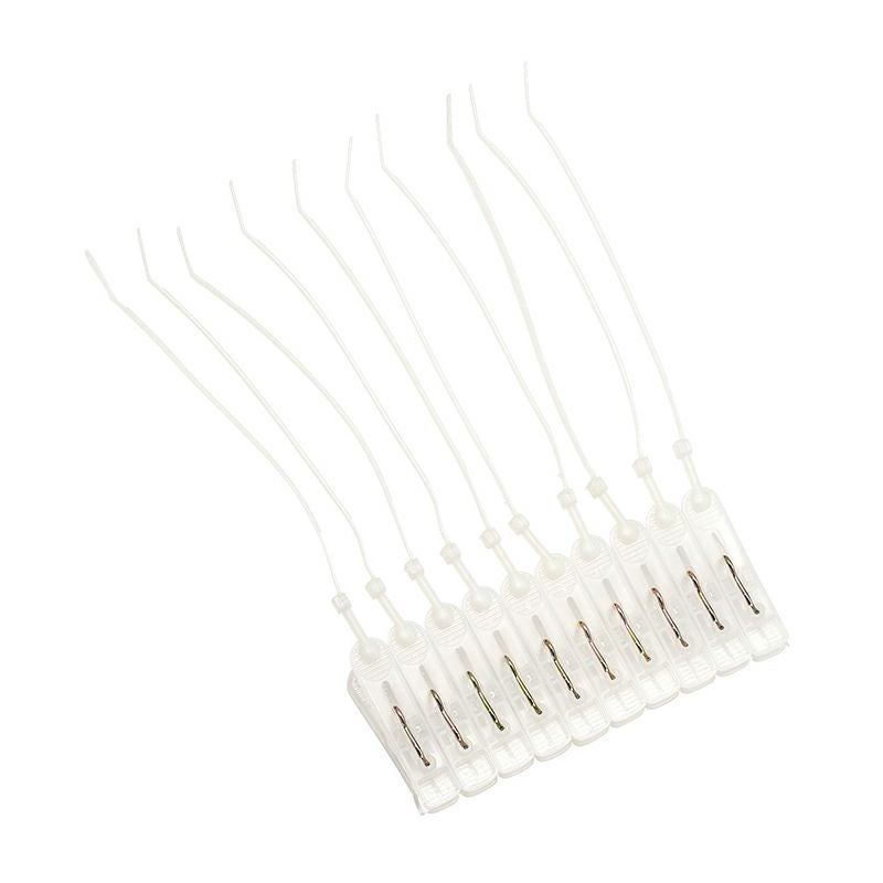 角ハンガー用 替えピンチ 10個付き