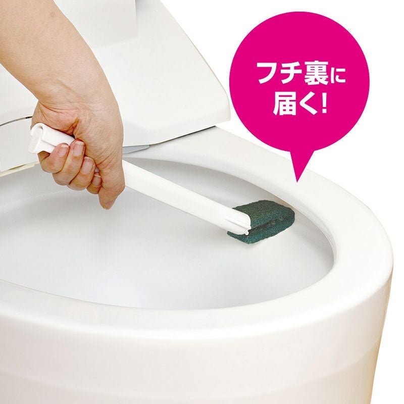 激落ち ワンタッチ交換 トイレクリーナー 研磨タイプ | レック公式