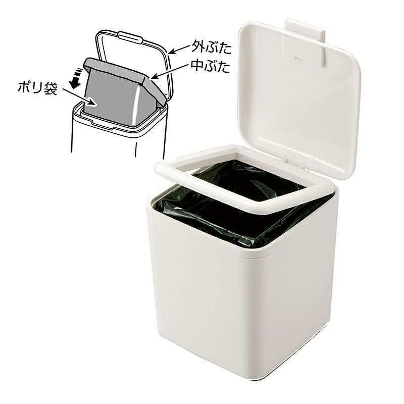 corron トイレポット | レック公式オンラインショップ【通販】