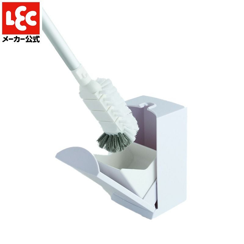 れおくんのくし FINO ケース付 トイレブラシ | レック公式オンラインショップ【通販】