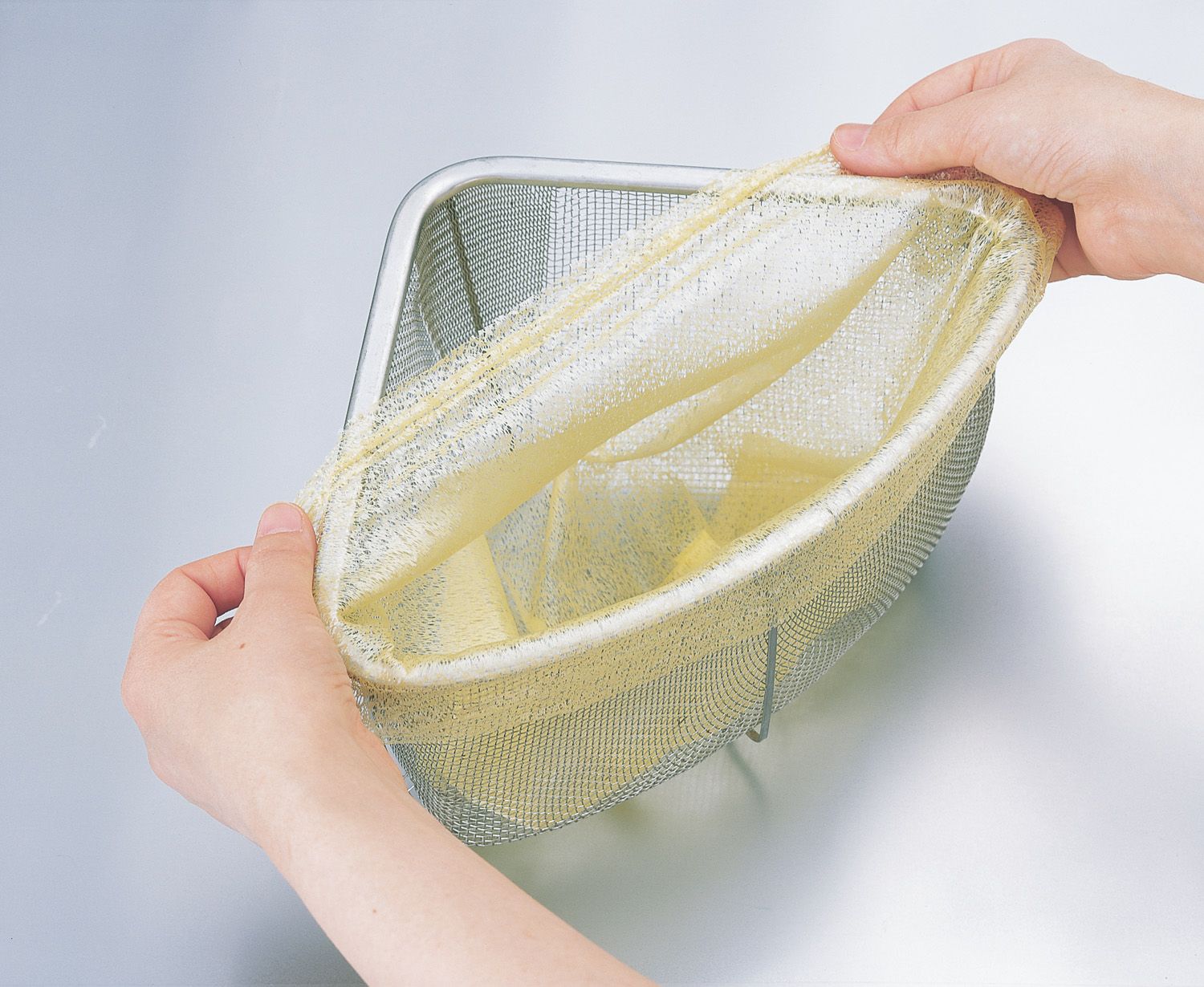 水切り袋 ぎゅっ 伸びる兼用タイプ 30枚入 | レック公式オンライン