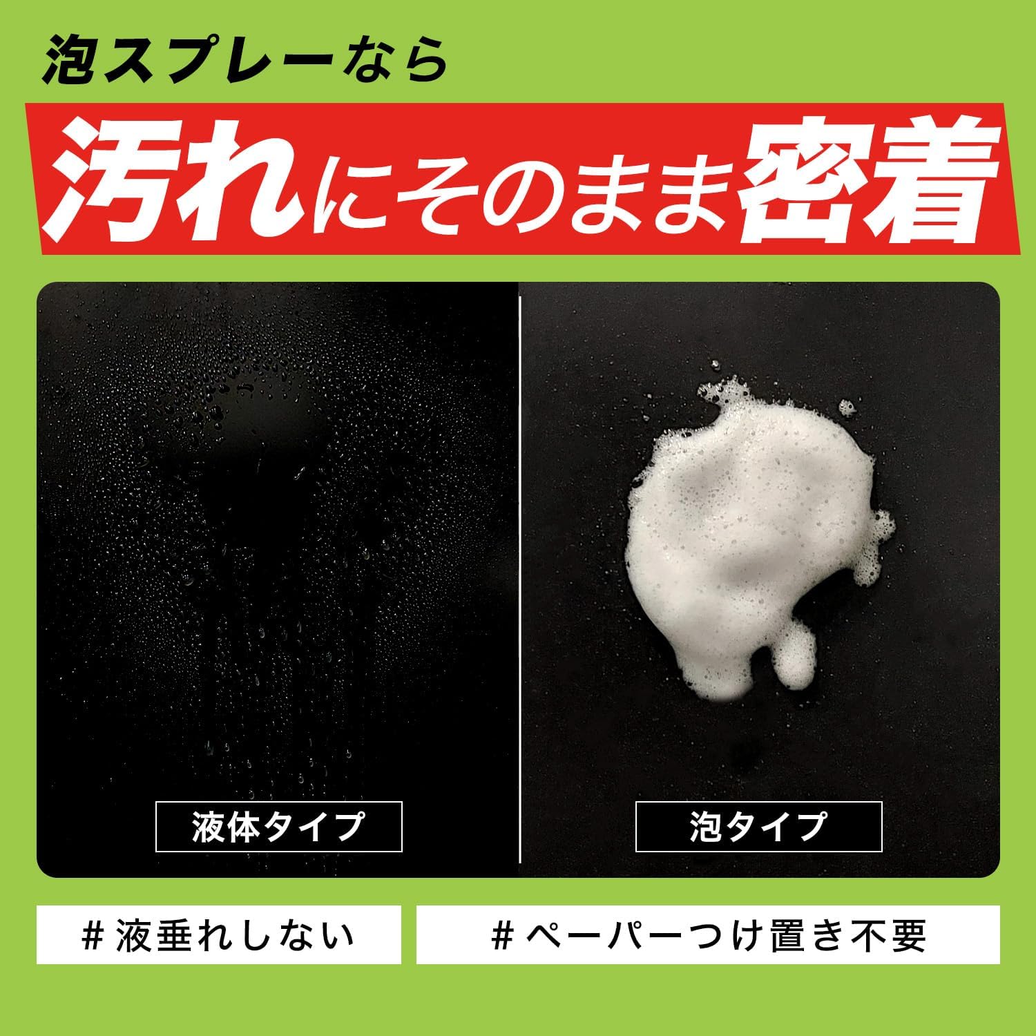 激落ち セスキ 泡スプレー詰替え用 360ml | レック公式オンライン