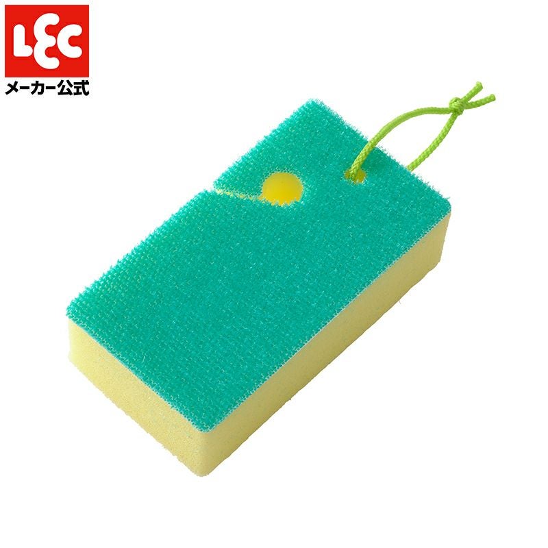 激落ちくん ブラッシュ バスクリーナー 掃除用 スポンジ | レック公式