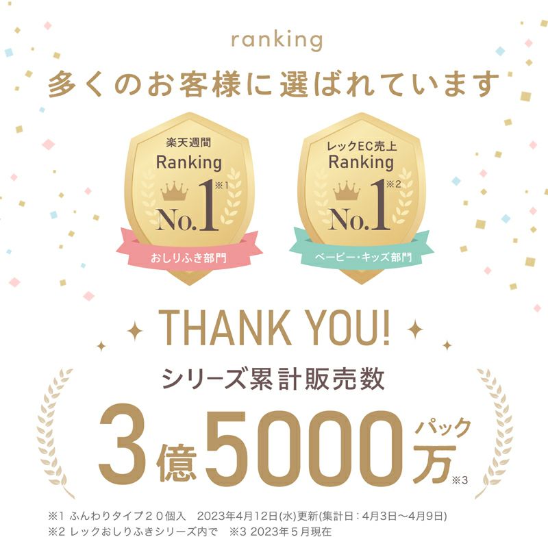 水99.9 流せるおしりふき 60枚×3個 | レック公式オンラインショップ