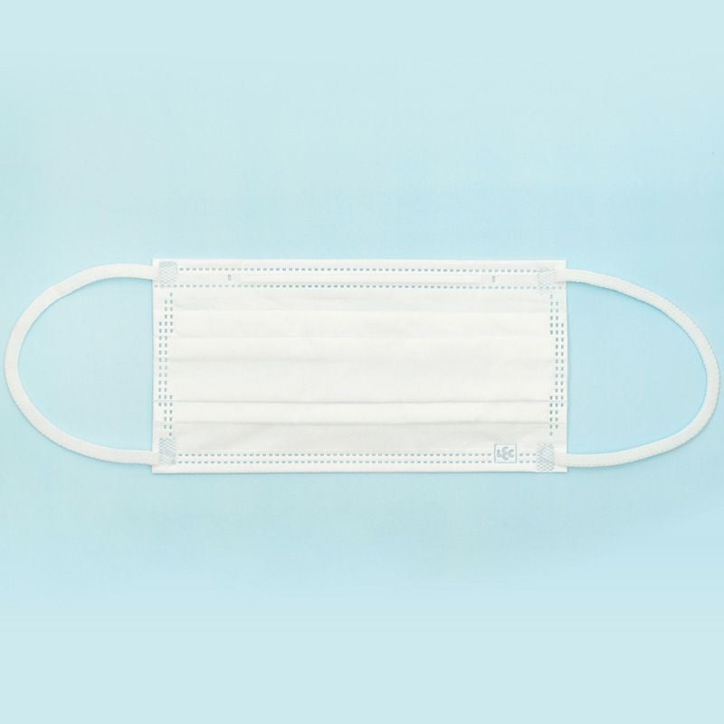 日本製 さわやかフィット 不織布マスク ふつう 個包装 30枚入