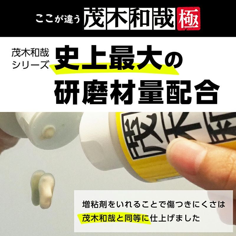 茂木和哉 極 80mL お試しサイズ 大掃除 | レック公式オンライン 茂木和哉 極 80mL お試しサイズ 大掃除 | レック公式オンライン