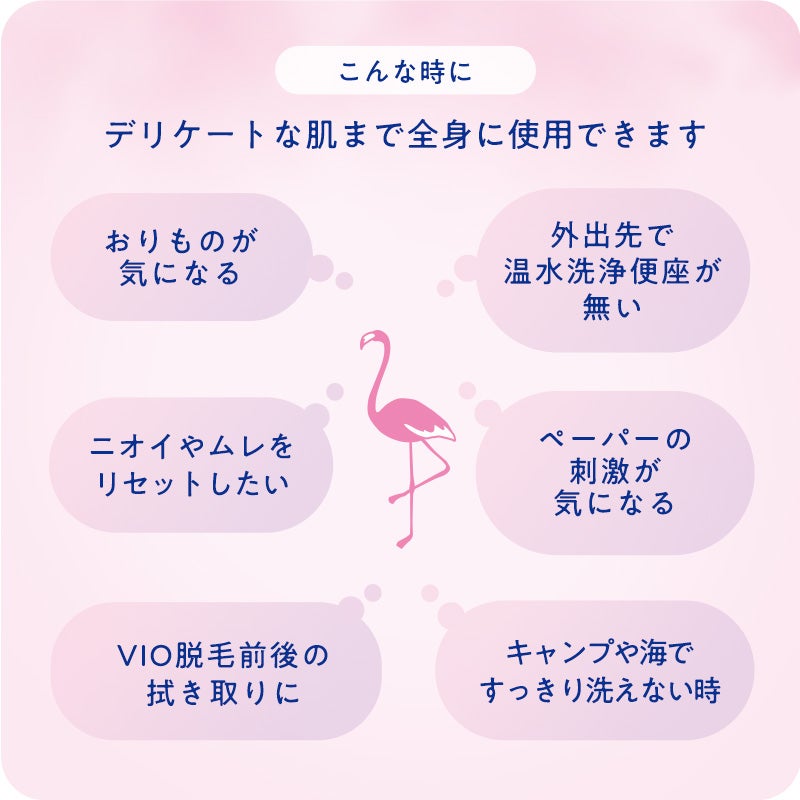 Femia　フェムウエット　デリケート ウエットシート　サボンの香り 20枚入×2個パック