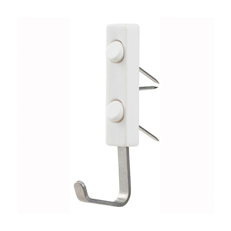 トリプルピンフック 3個入 耐荷重3kg | レック公式オンラインショップ