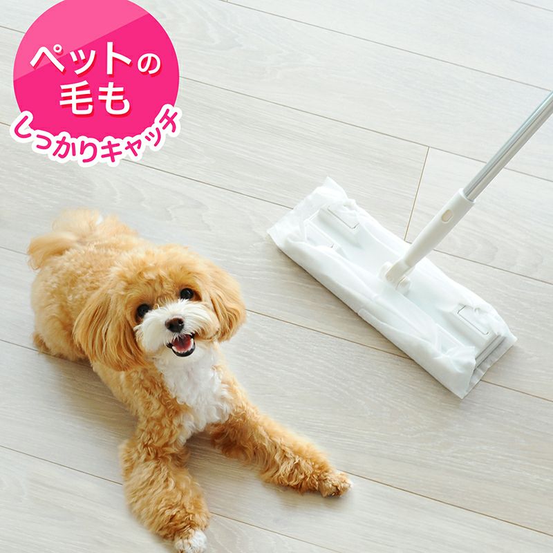ドライシート フローリング用 30枚入×2個 | レック公式オンライン