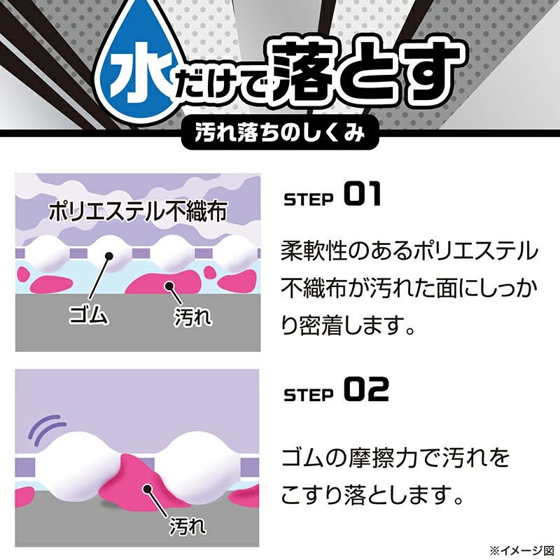 激落ちくん シンク洗い クリーナー 20枚入 | レック公式オンライン