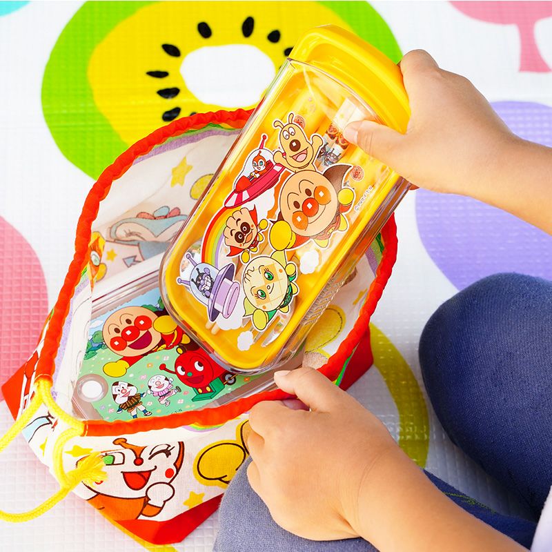 アンパンマン おべんとう袋 キッズ用 | レック公式オンラインショップ