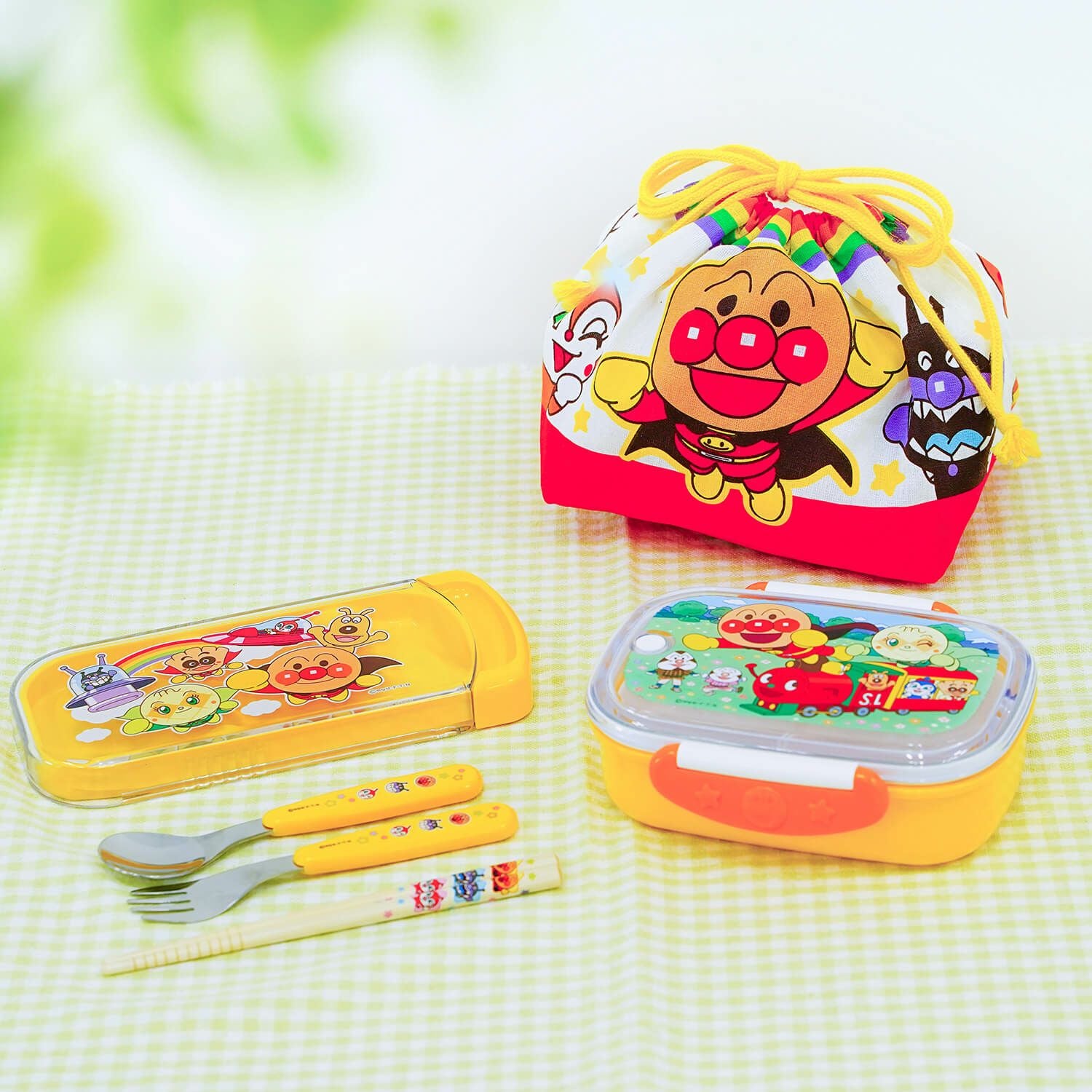アンパンマン 抗菌 スライド式 3点セット( 箸 スプーン フォーク アンパンマン 抗菌 スライド式 3点セット( 箸 スプーン フォーク