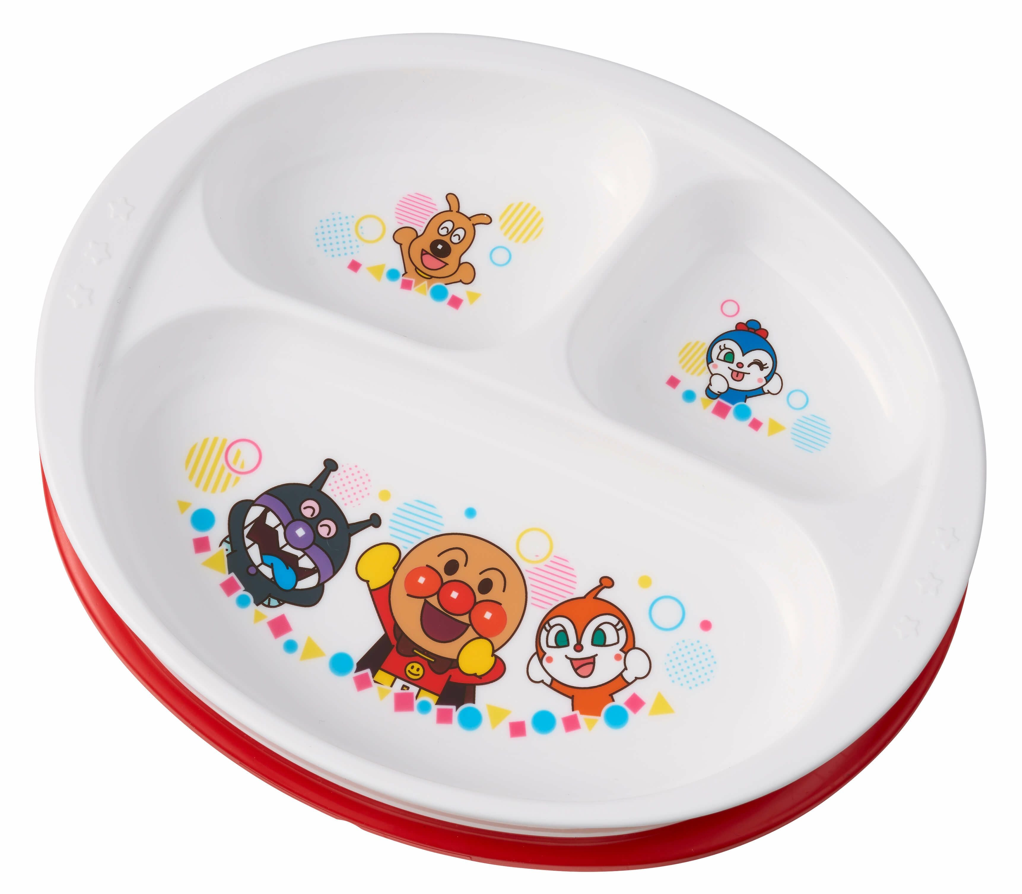 アンパンマン トレーニング ランチプレート | レック公式オンライン