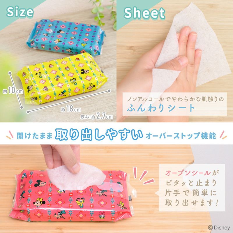 ディズニー コレクションシート10シートセット 奥山由之さん撮り下ろし！東京ディズニーリゾート・フォトグラフィー