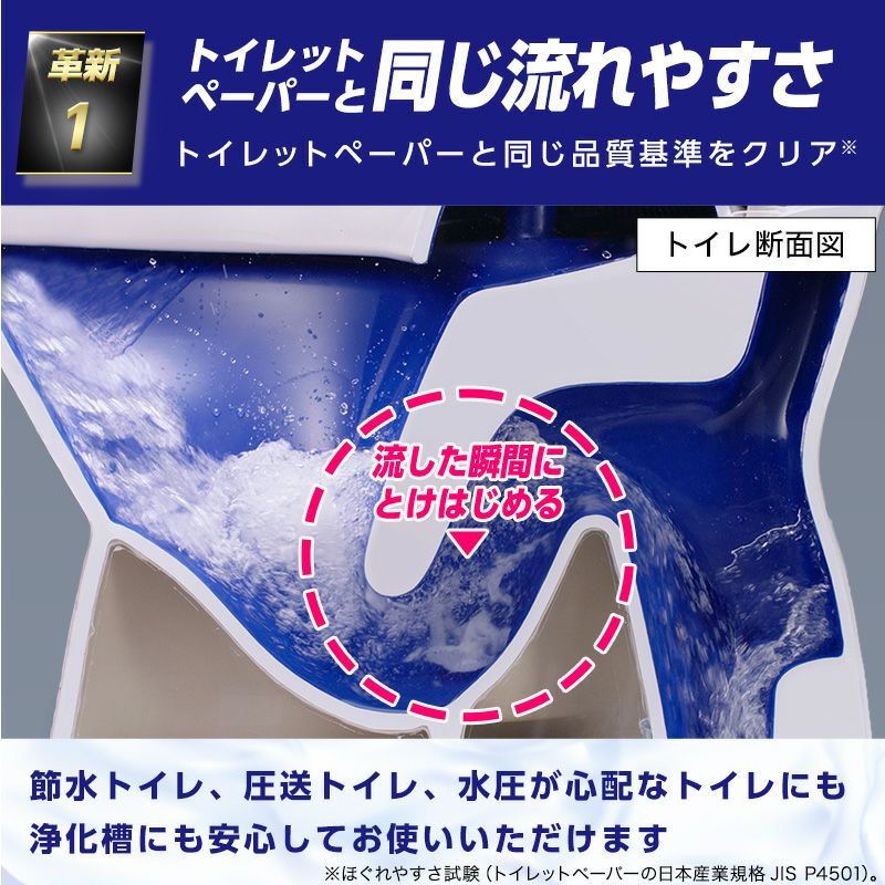 クリンぱトイレクリーナー大判10枚 2個入 | レック公式オンライン