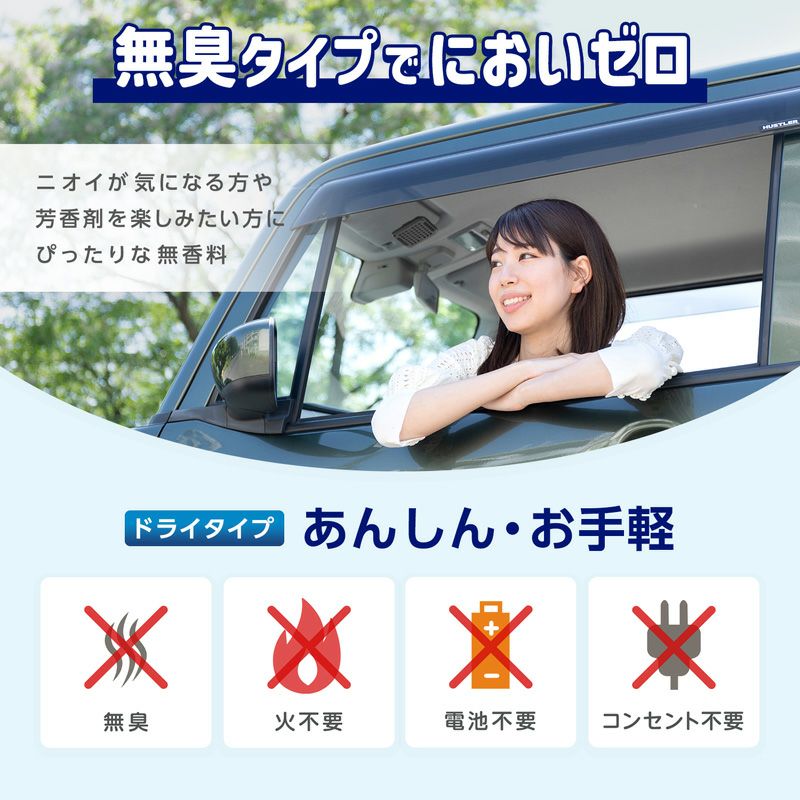 バルサン 車の虫こないもん