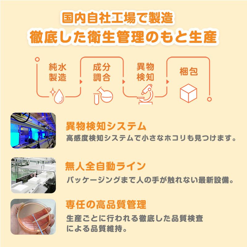 アンパンマン 手口ふき 60枚×3個入