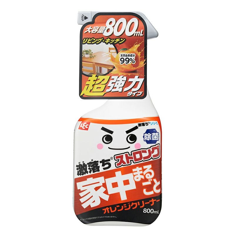 セスキの激落ちくん 400ml | レック公式オンラインショップ【通販】