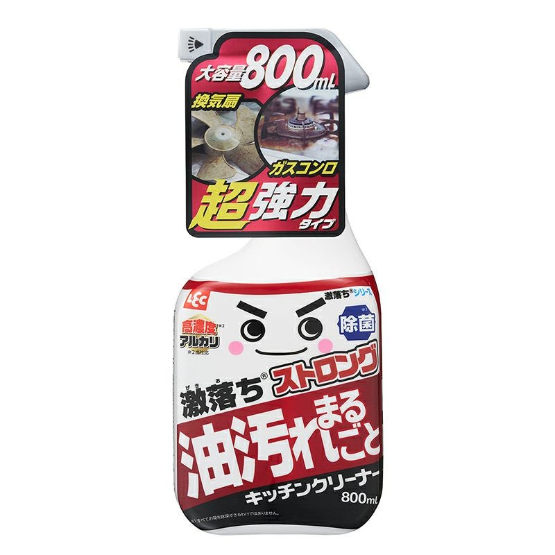 激落ちくん 油汚れクリーナー 800ｍl