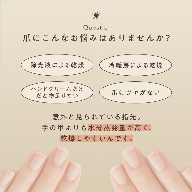 medene ネイルオイル ホワイトラベンダーの香り