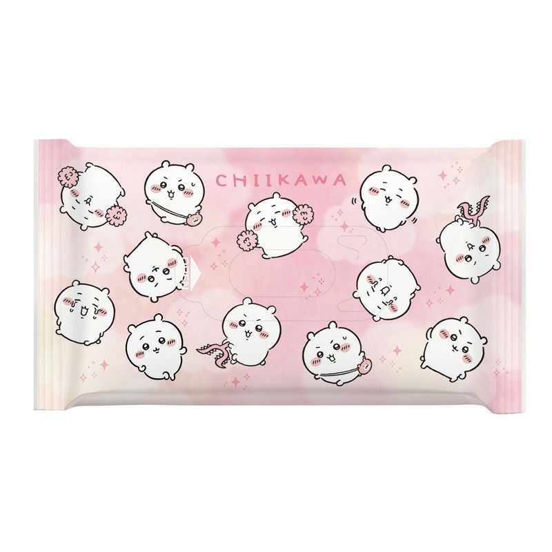 ちい品です ちいかわ Canバッチgood！ちいかわ素材セット | ちいかわマーケット