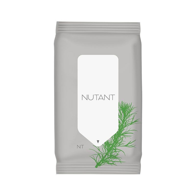 洗顔グッズ ntnt NUTANT 洗顔・化粧水シート 15枚×2個 | レック公式オンラインショップ