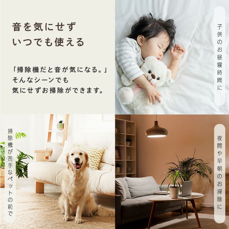 激落ちくん トレループプレミアム ハンディ伸縮 ペットの毛用 | レック