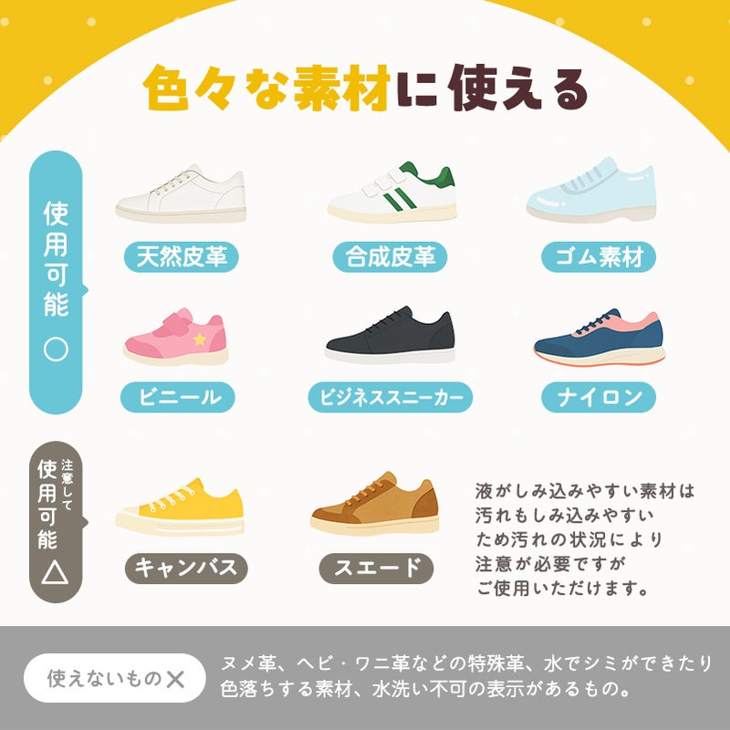 色々な素材に使える